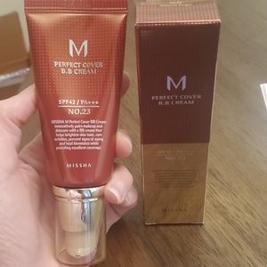 Missha Perfect Cover B.B. Cream